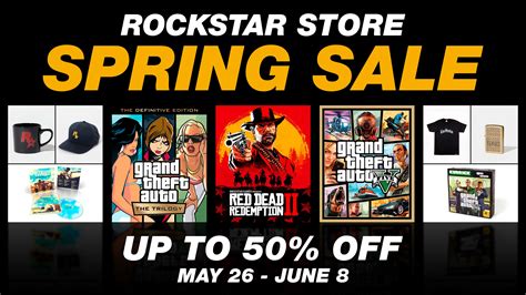 Rockstar Store .